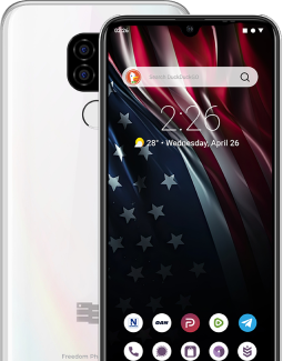 Freedom Phone 224